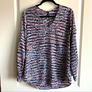 NYDJ Long Sleeve Women’s Blouse
